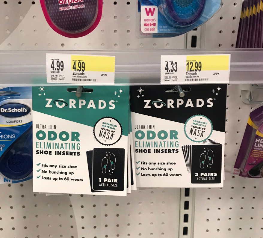 WE'RE IN TARGET!