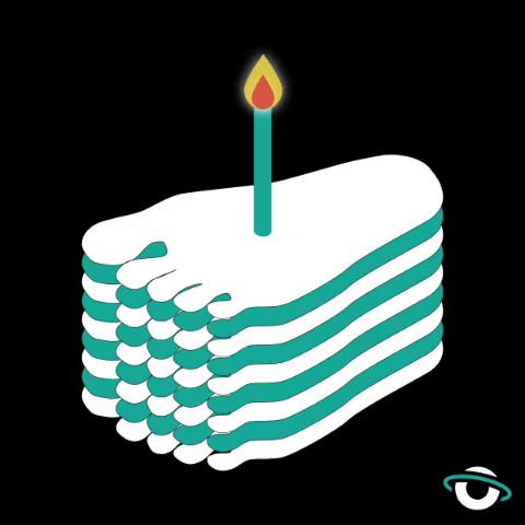 Happy 1st Birthday, Zorpads!