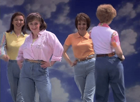 Myths Shattered in Adulthood
