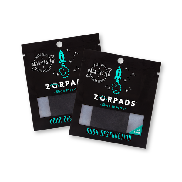 Zorpads packs