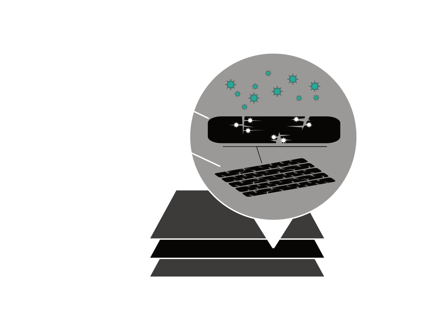 Zorpads schematic