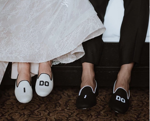 Wedding Shoes We Can't Stop Thinking About