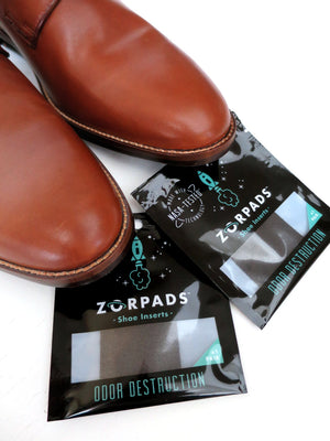 Zorpads dress shoes